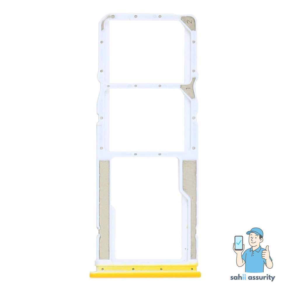 SIM Card Holder Tray for Xiaomi Poco M3